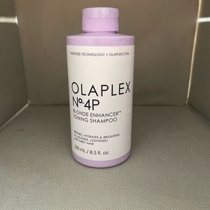 Olaplex purple shampoo
